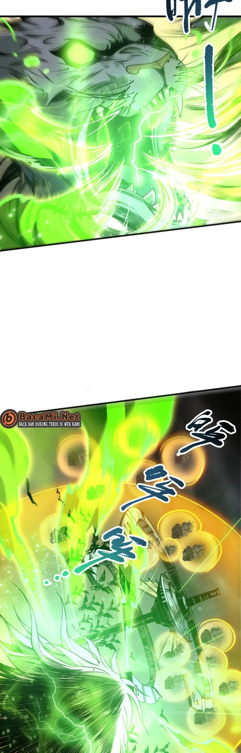 Disastrous Necromancer Chapter 227 Gambar 30