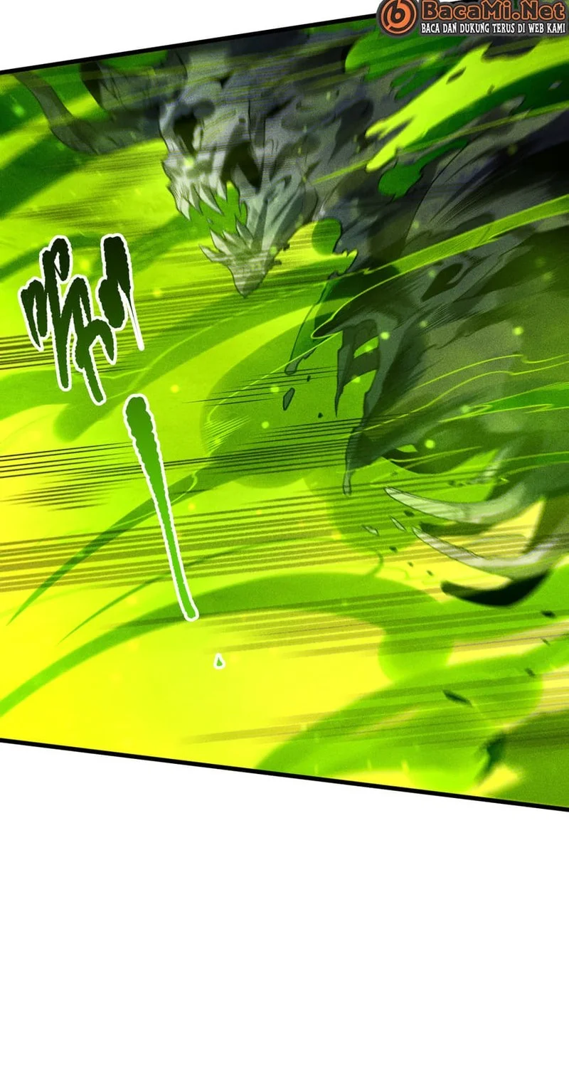 Disastrous Necromancer Chapter 227 Gambar 35