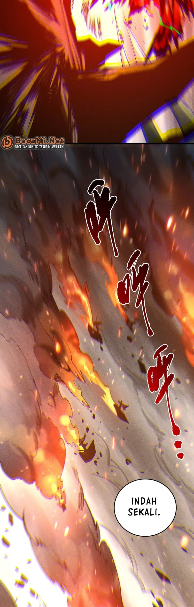 Disastrous Necromancer Chapter 228 Gambar 11