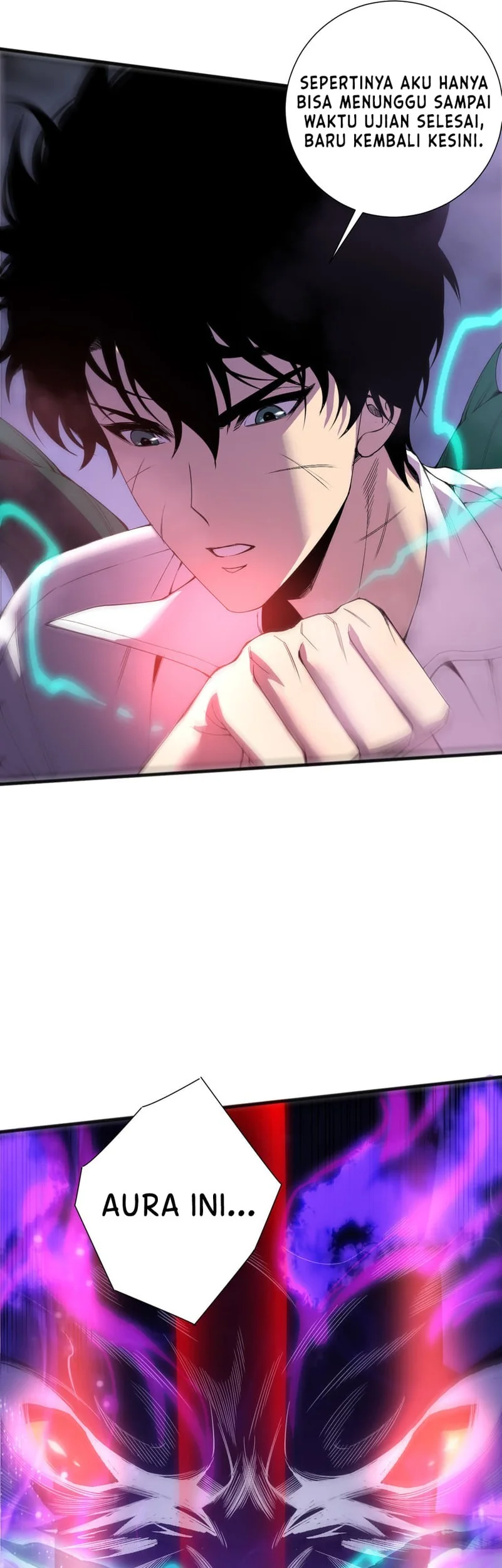 Disastrous Necromancer Chapter 228 Gambar 44