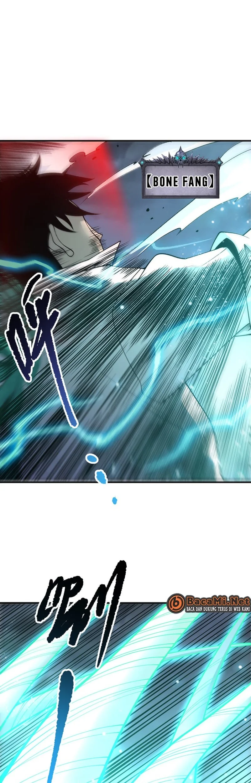 Disastrous Necromancer Chapter 228 Gambar 27