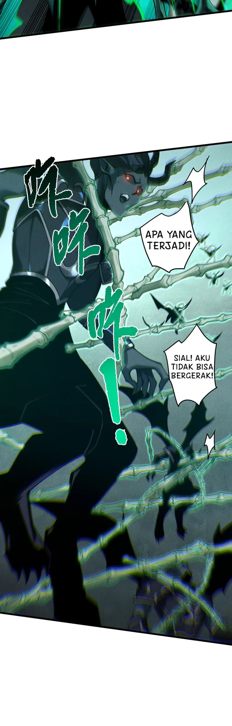 Disastrous Necromancer Chapter 228 Gambar 14