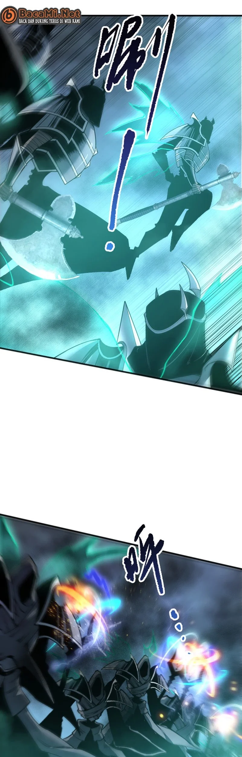 Disastrous Necromancer Chapter 228 Gambar 15