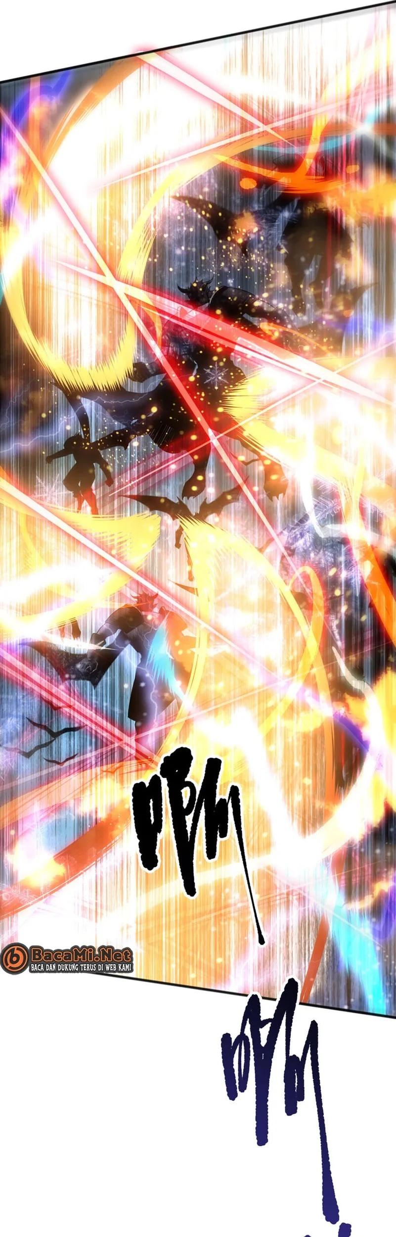 Disastrous Necromancer Chapter 228 Gambar 17