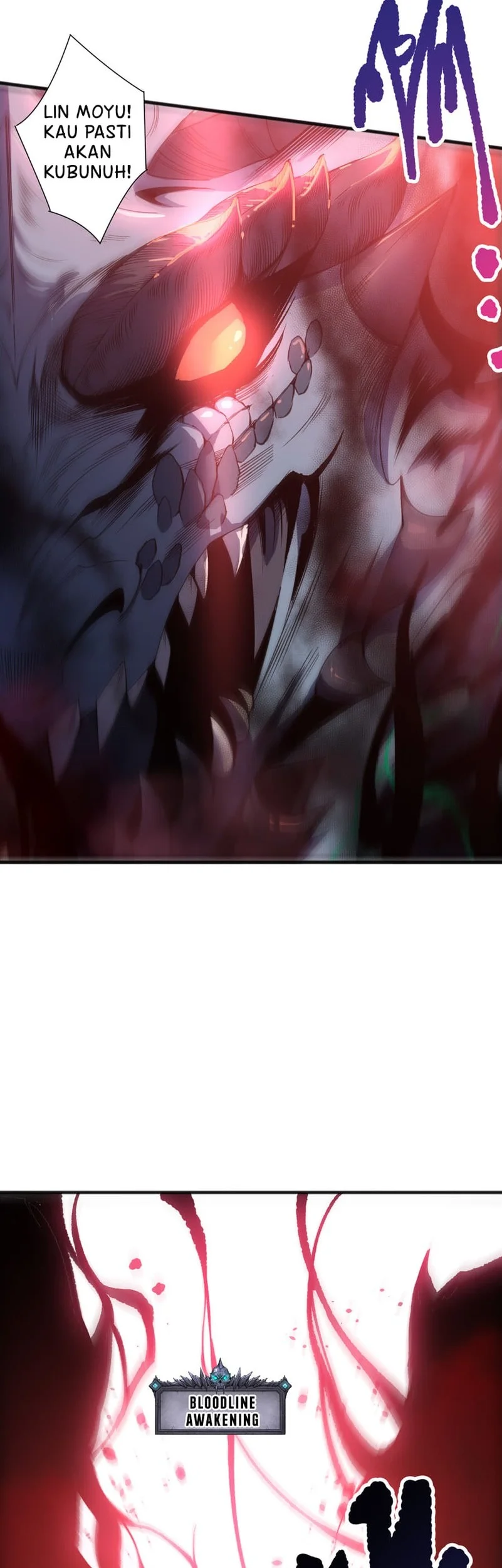 Disastrous Necromancer Chapter 228 Gambar 18