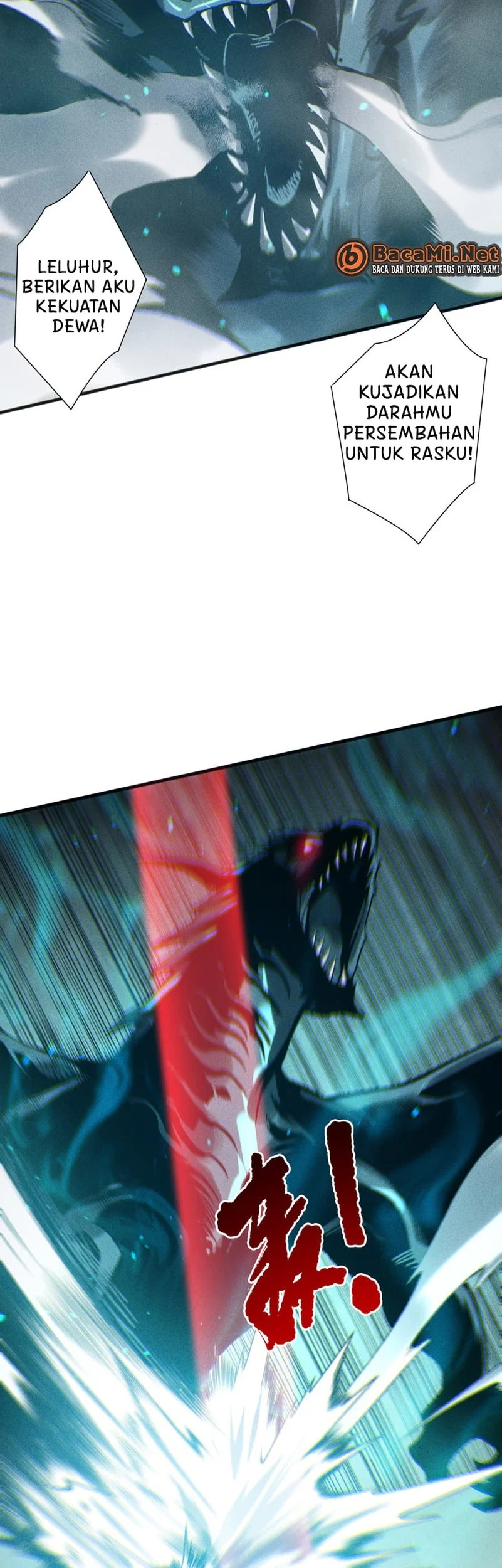 Disastrous Necromancer Chapter 228 Gambar 22