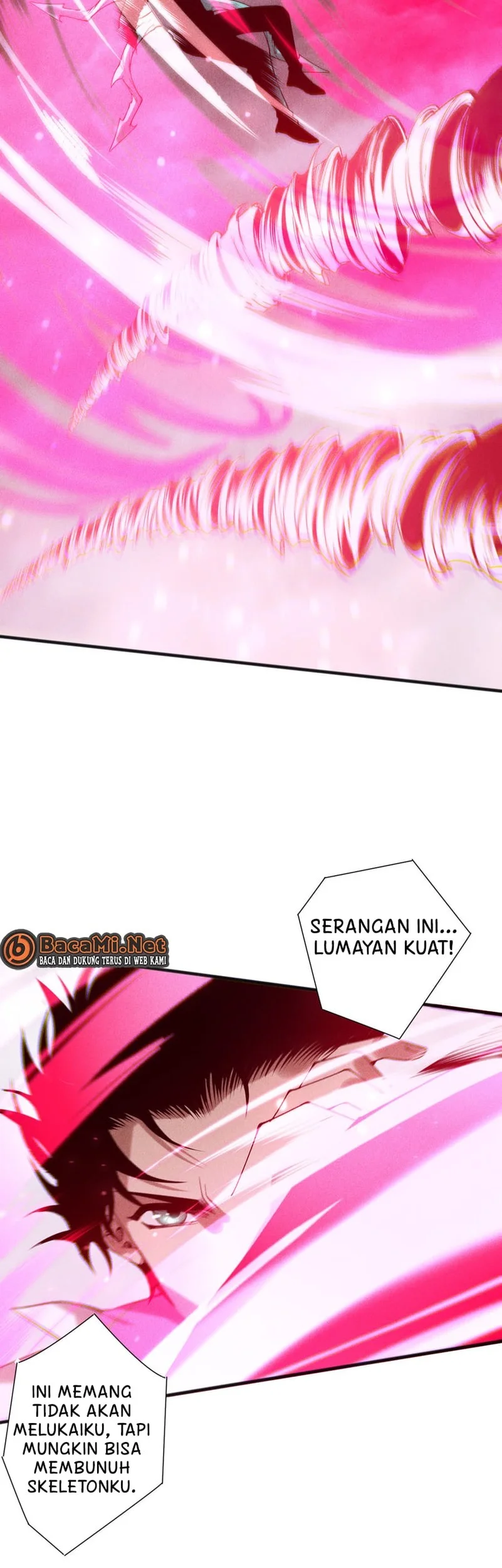 Disastrous Necromancer Chapter 228 Gambar 34