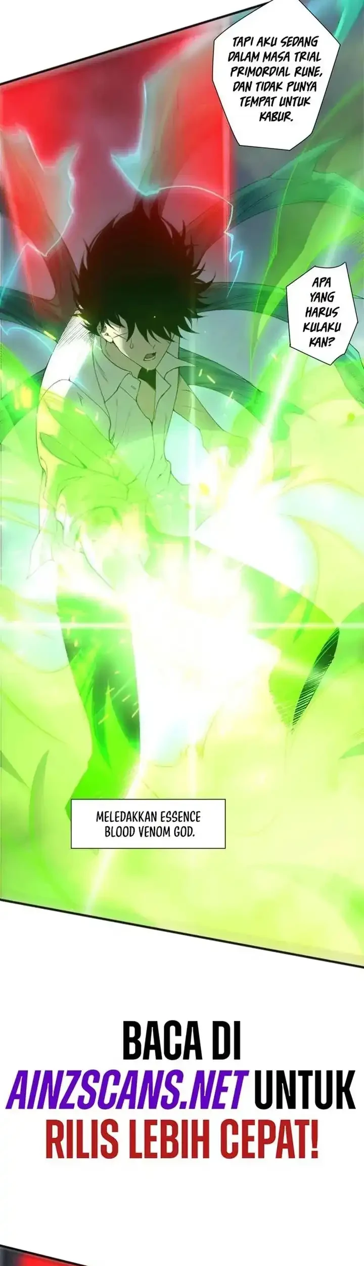 Disastrous Necromancer Chapter 229 Gambar 3