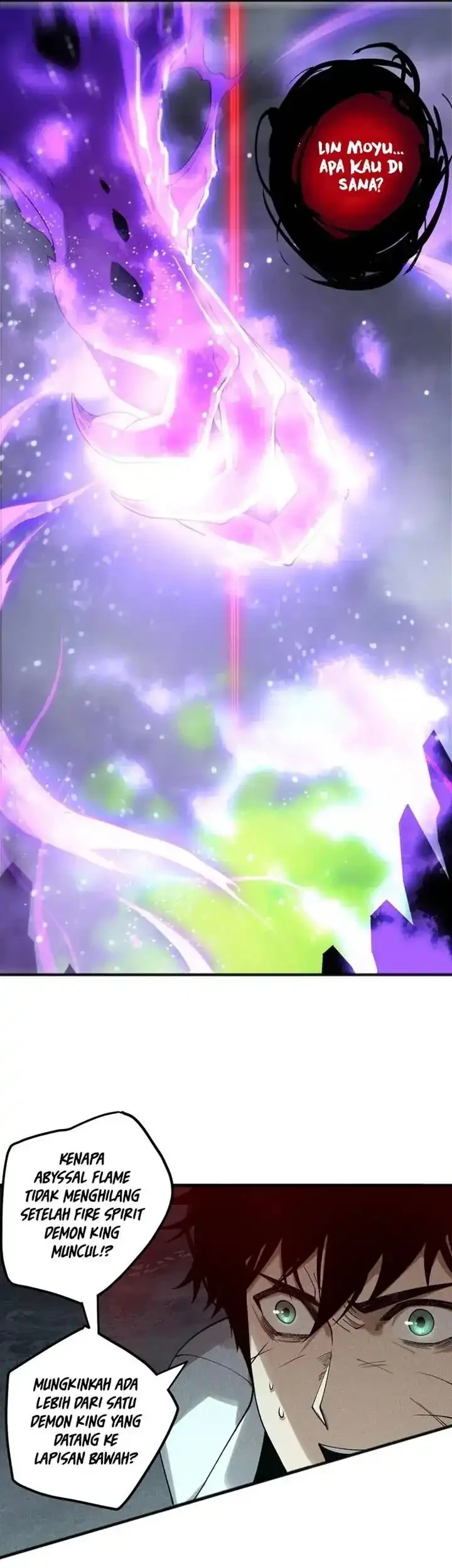 Disastrous Necromancer Chapter 229 Gambar 6