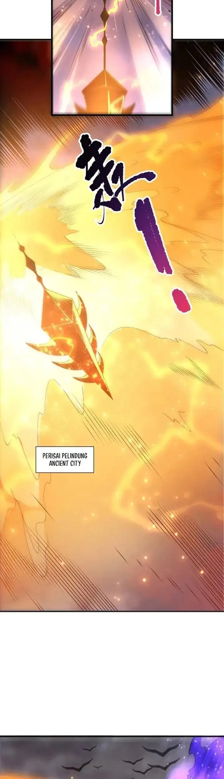 Disastrous Necromancer Chapter 229 Gambar 28