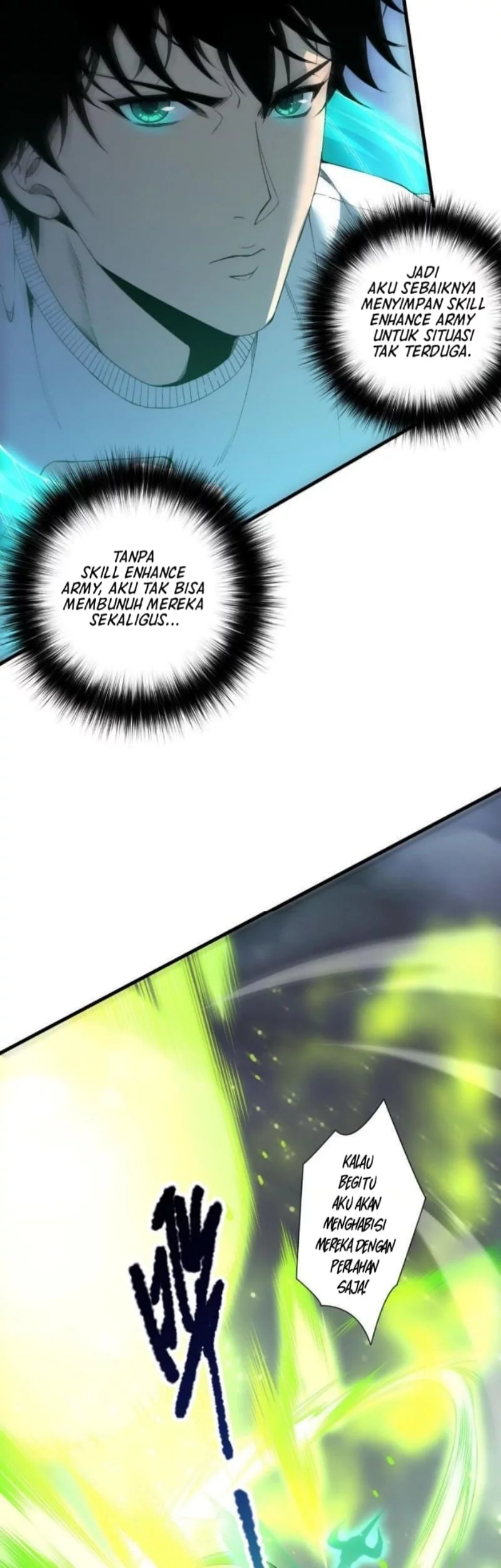 Disastrous Necromancer Chapter 220 Gambar 4