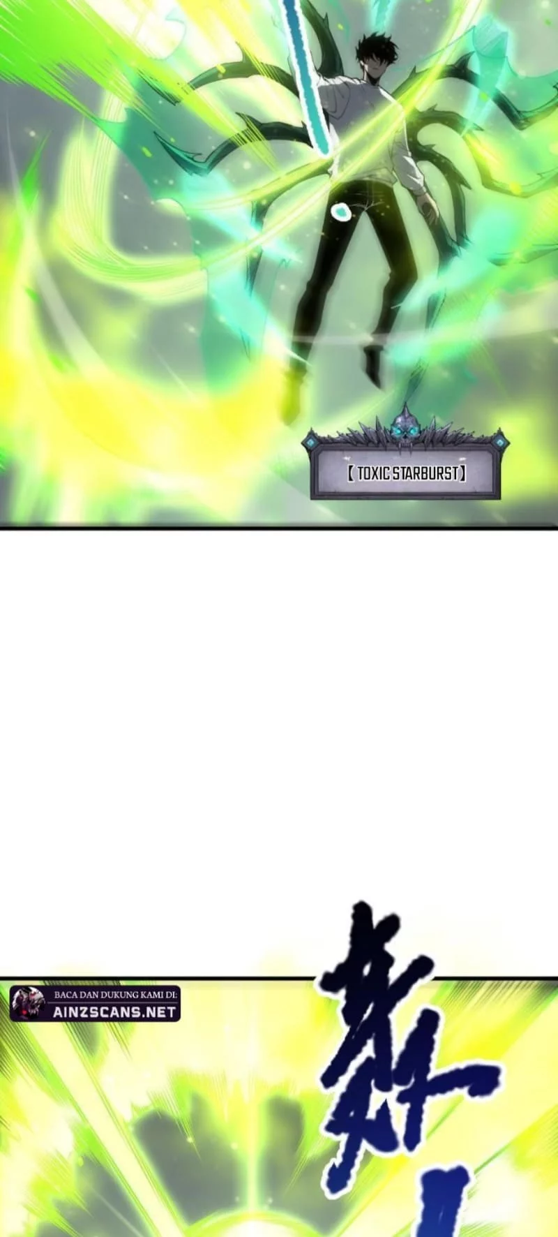 Disastrous Necromancer Chapter 220 Gambar 5