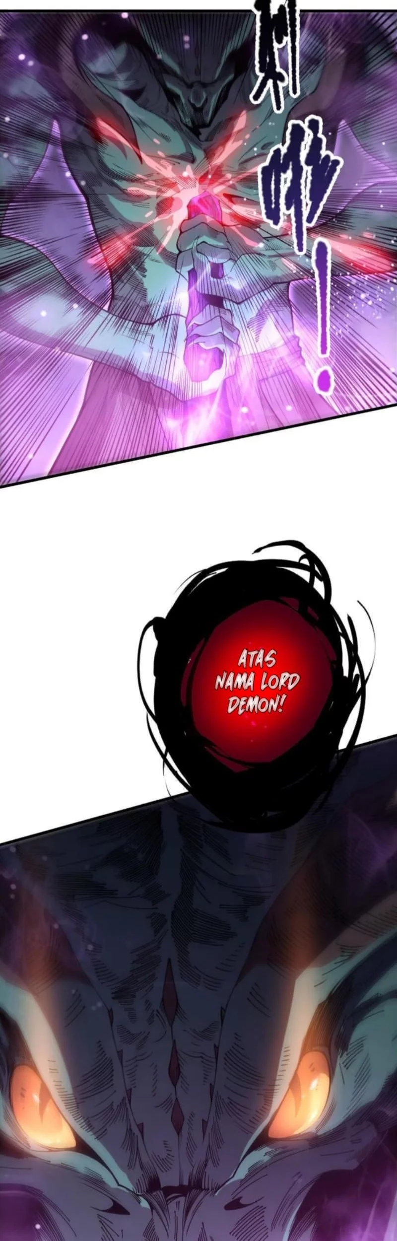 Disastrous Necromancer Chapter 220 Gambar 33