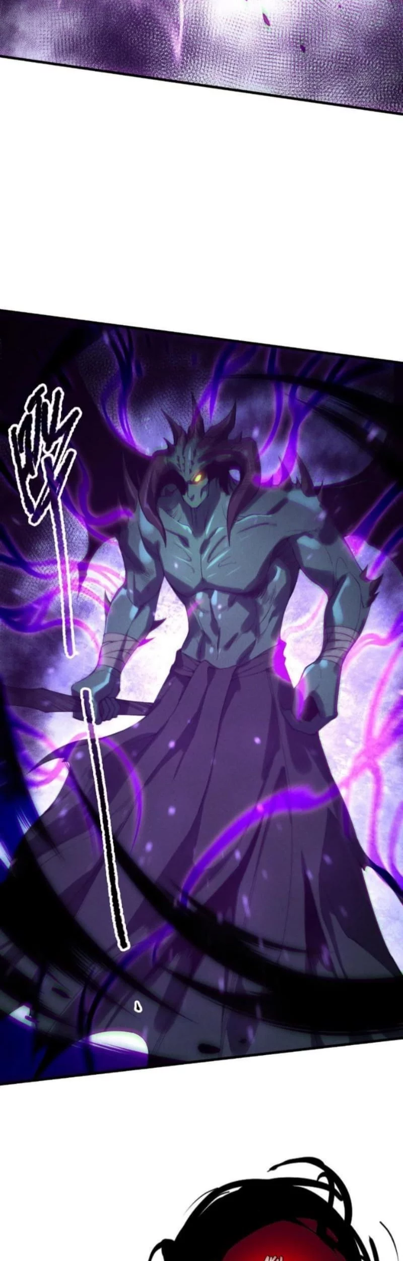 Disastrous Necromancer Chapter 220 Gambar 17