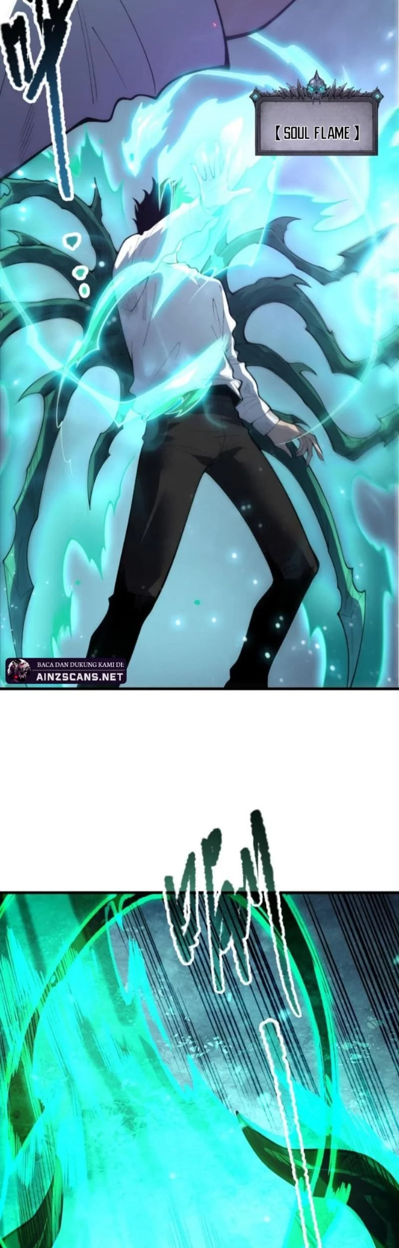 Disastrous Necromancer Chapter 220 Gambar 22