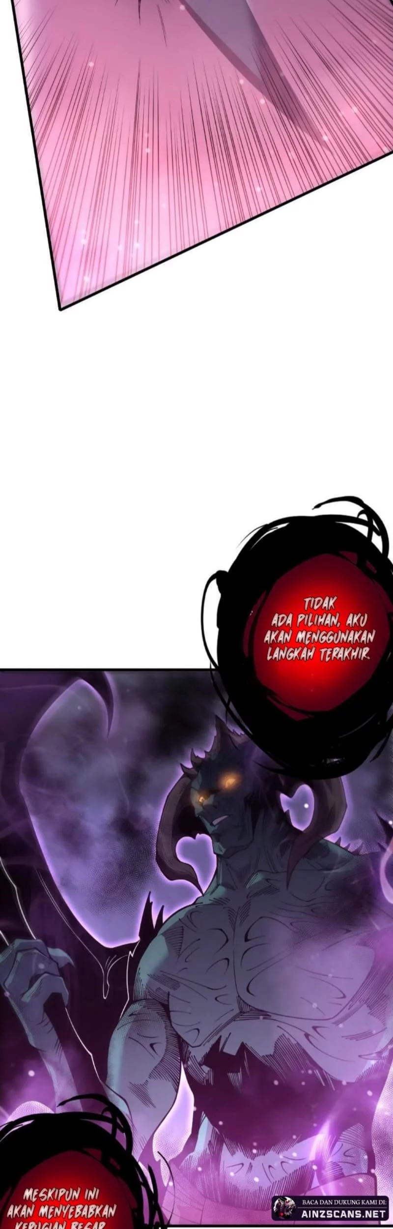 Disastrous Necromancer Chapter 220 Gambar 30