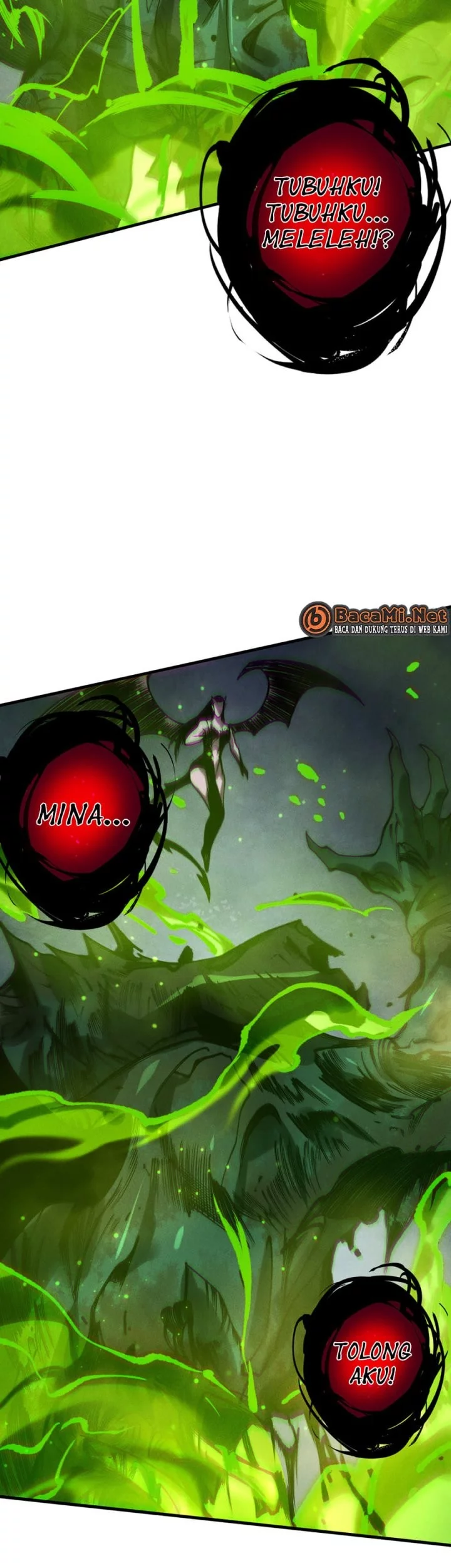 Disastrous Necromancer Chapter 221 Gambar 9