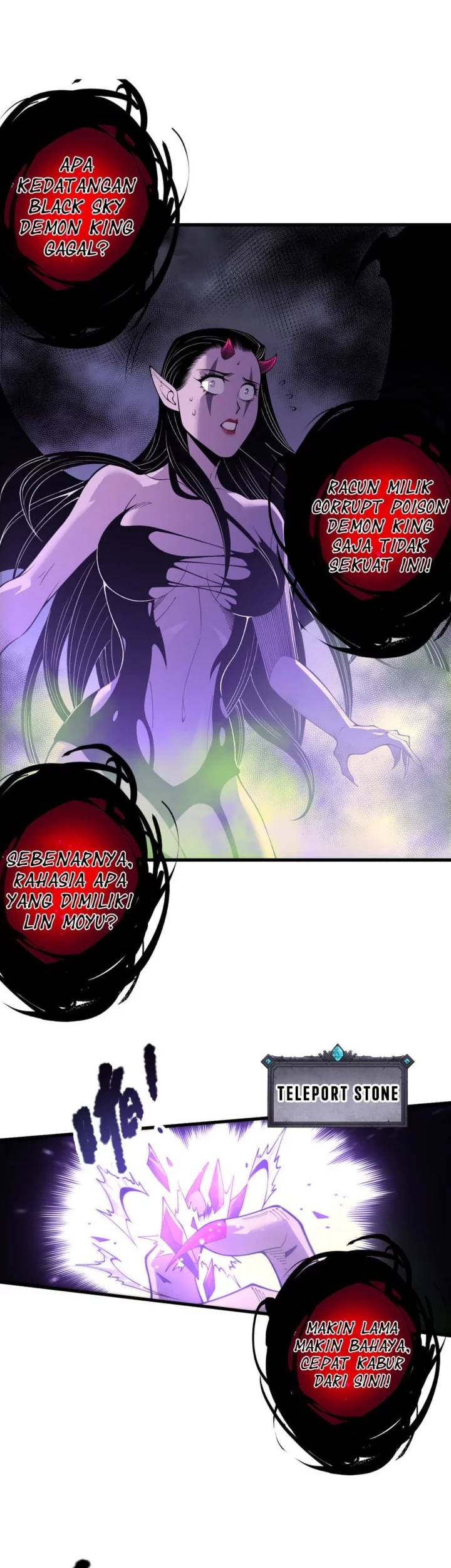 Disastrous Necromancer Chapter 221 Gambar 10