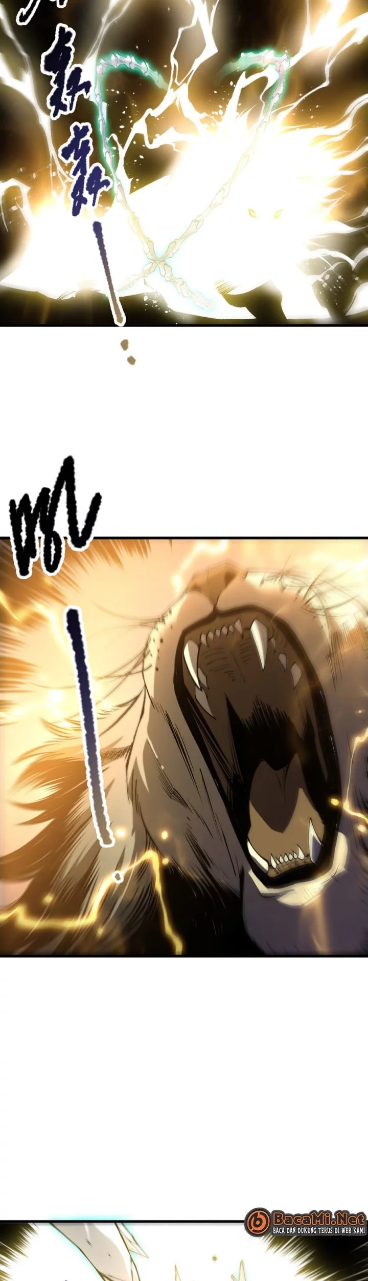 Disastrous Necromancer Chapter 221 Gambar 39