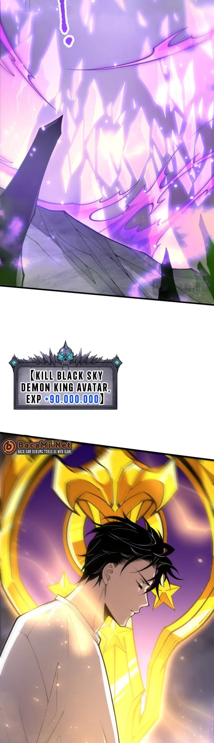 Disastrous Necromancer Chapter 221 Gambar 13