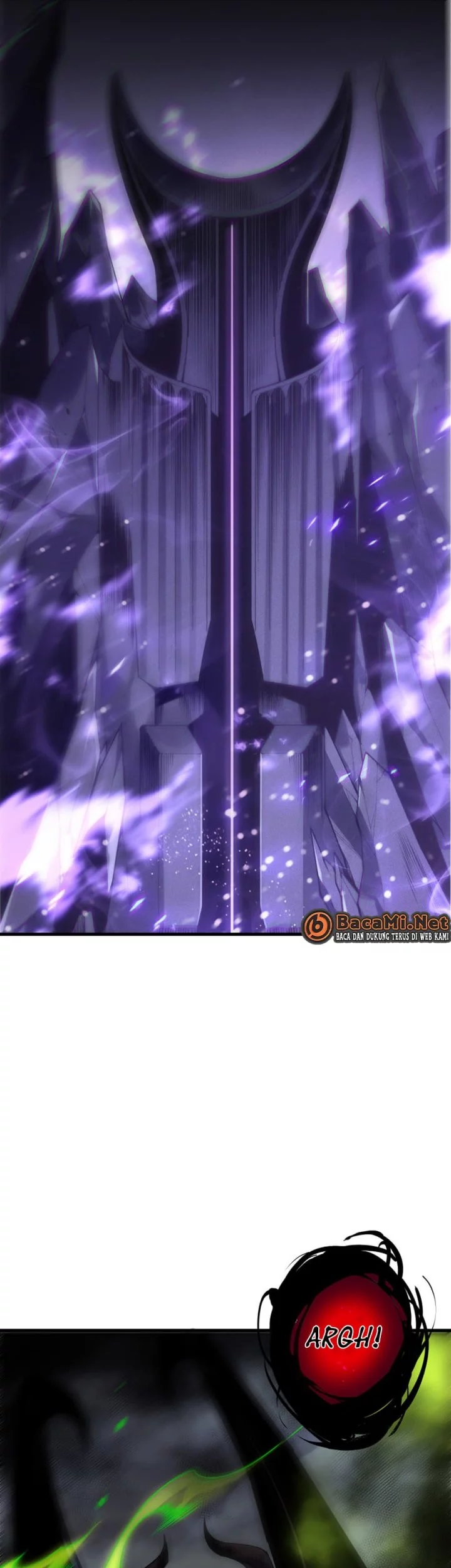 Disastrous Necromancer Chapter 221 Gambar 15