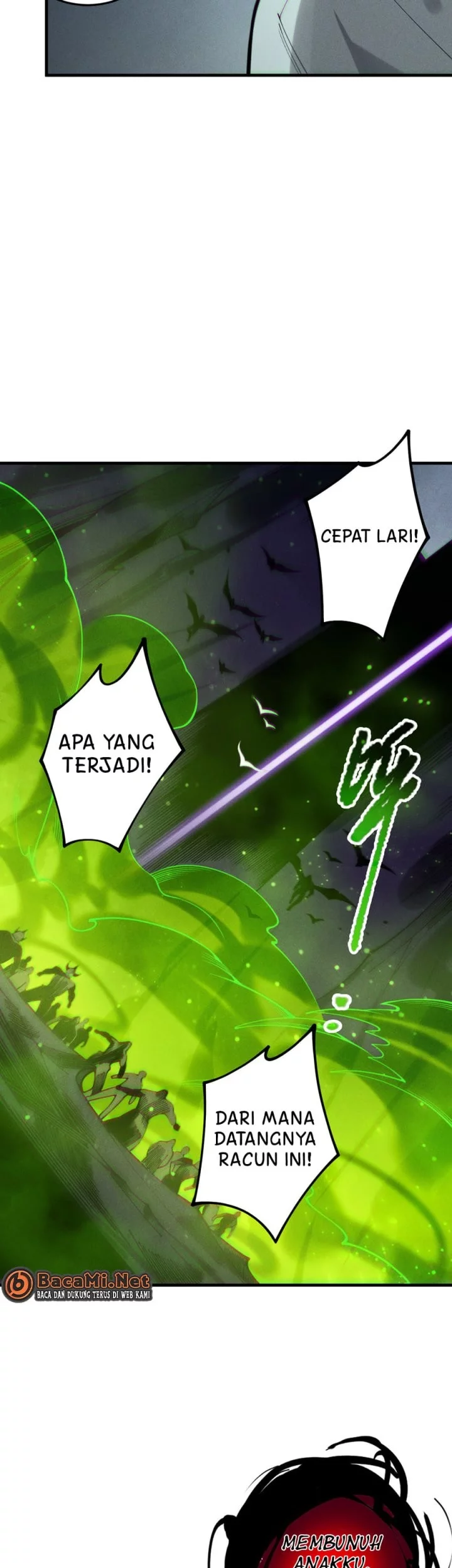 Disastrous Necromancer Chapter 221 Gambar 21