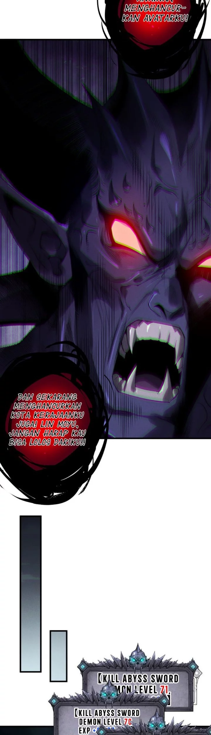 Disastrous Necromancer Chapter 221 Gambar 22