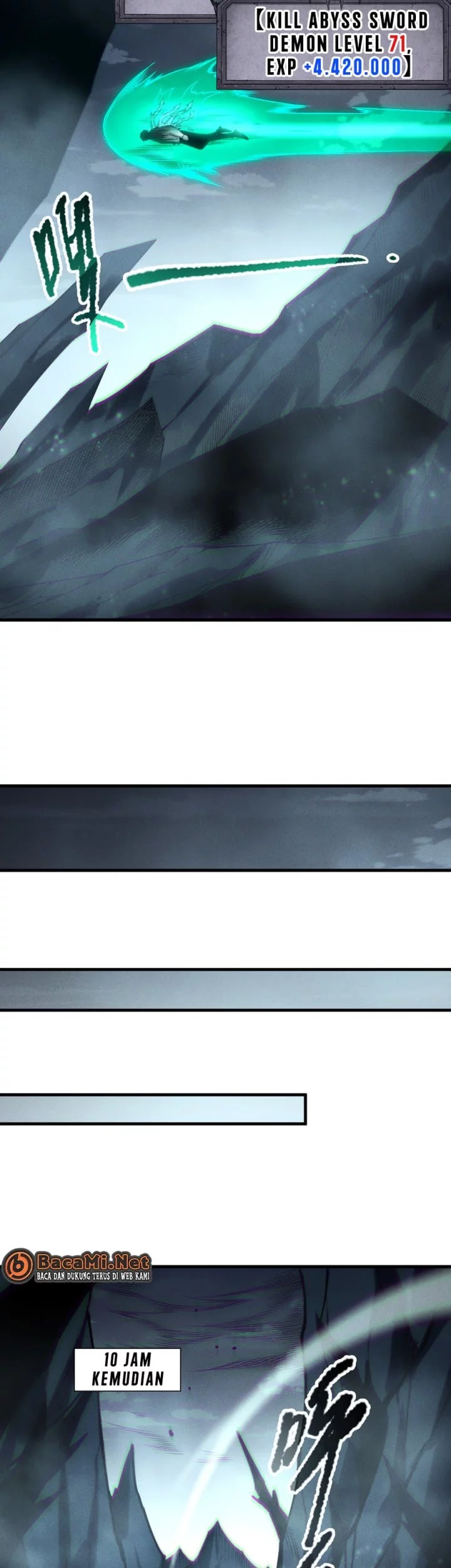 Disastrous Necromancer Chapter 221 Gambar 23