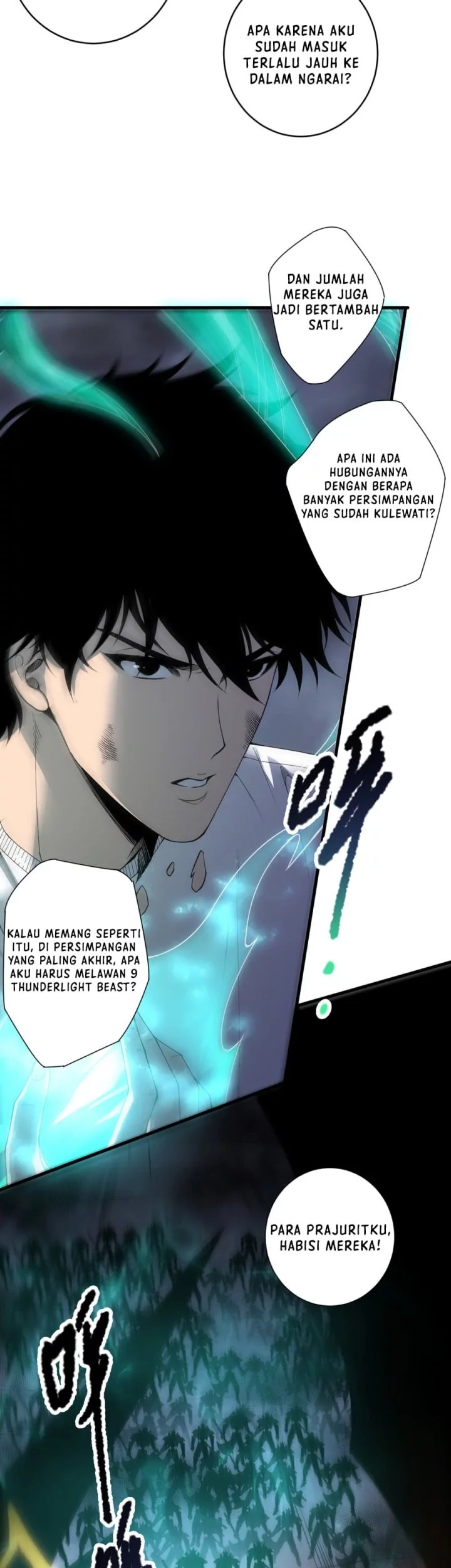 Disastrous Necromancer Chapter 222 Gambar 9