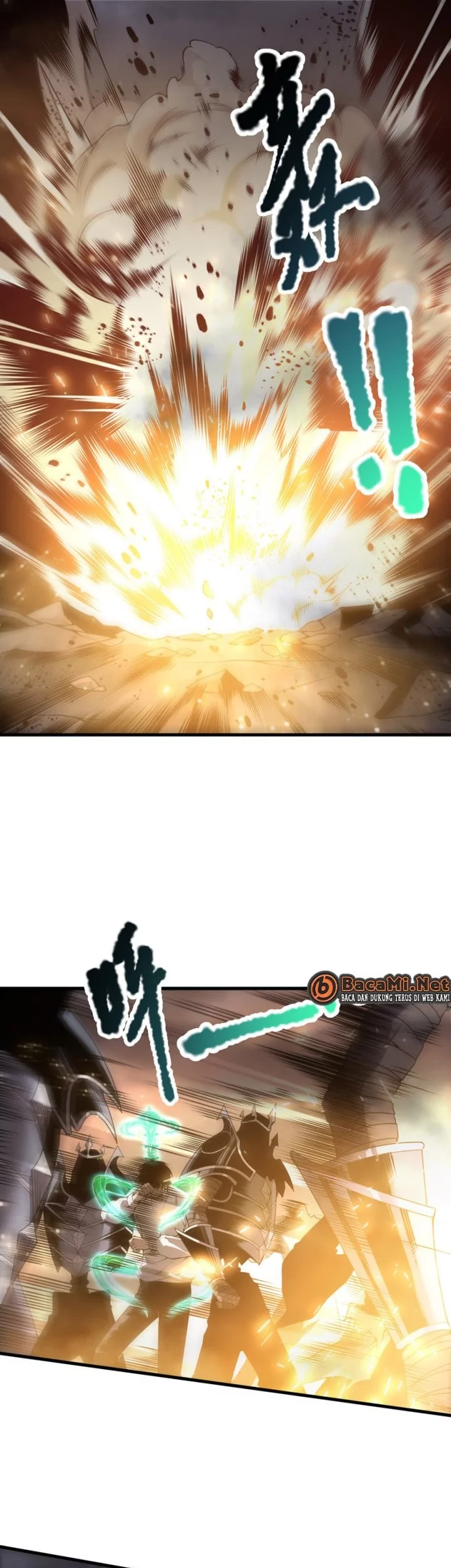 Komik Disastrous Necromancer Chapter 222 gambar nomor 1