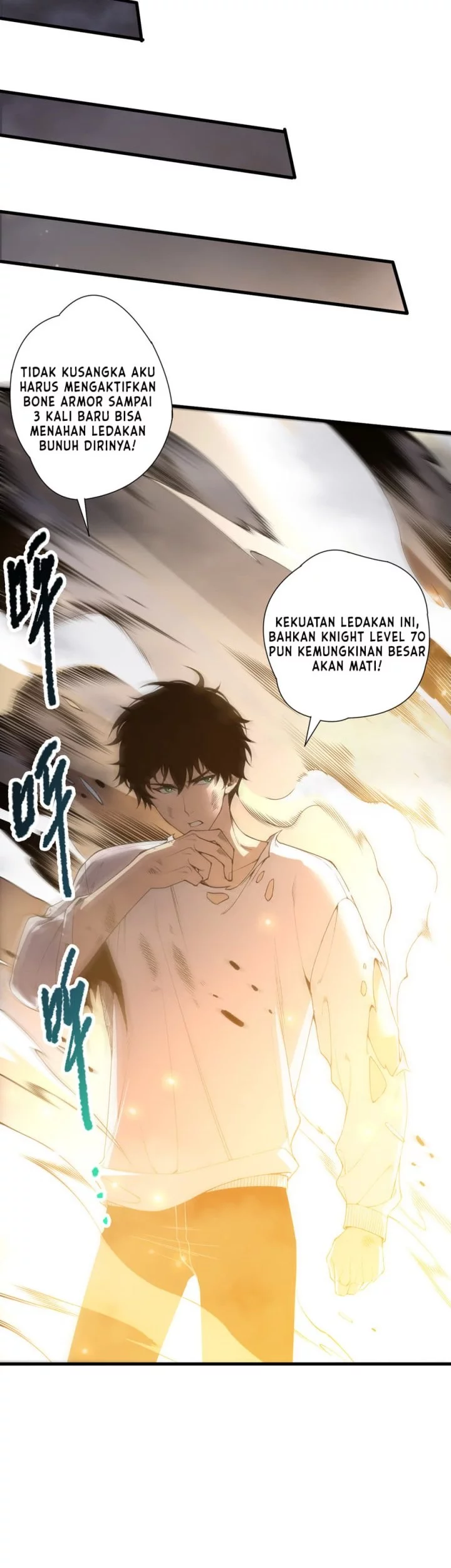 Manhua Disastrous Necromancer Chapter 222 gambar nomor 2