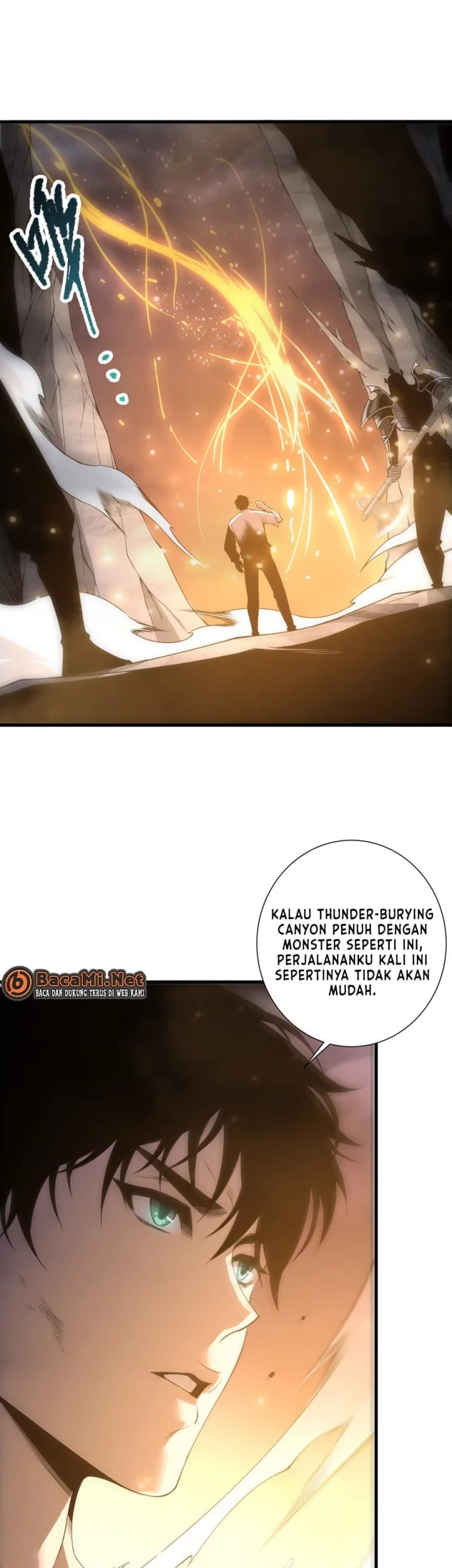 Disastrous Necromancer Chapter 222 Gambar 3