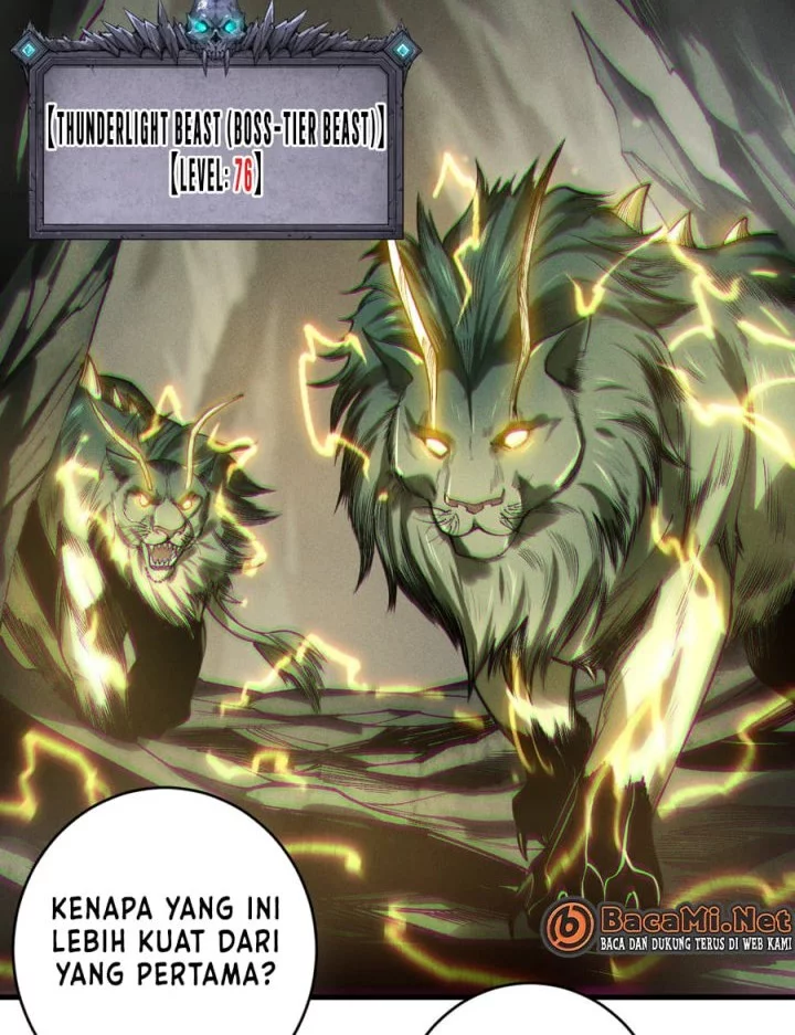 Disastrous Necromancer Chapter 222 Gambar 8