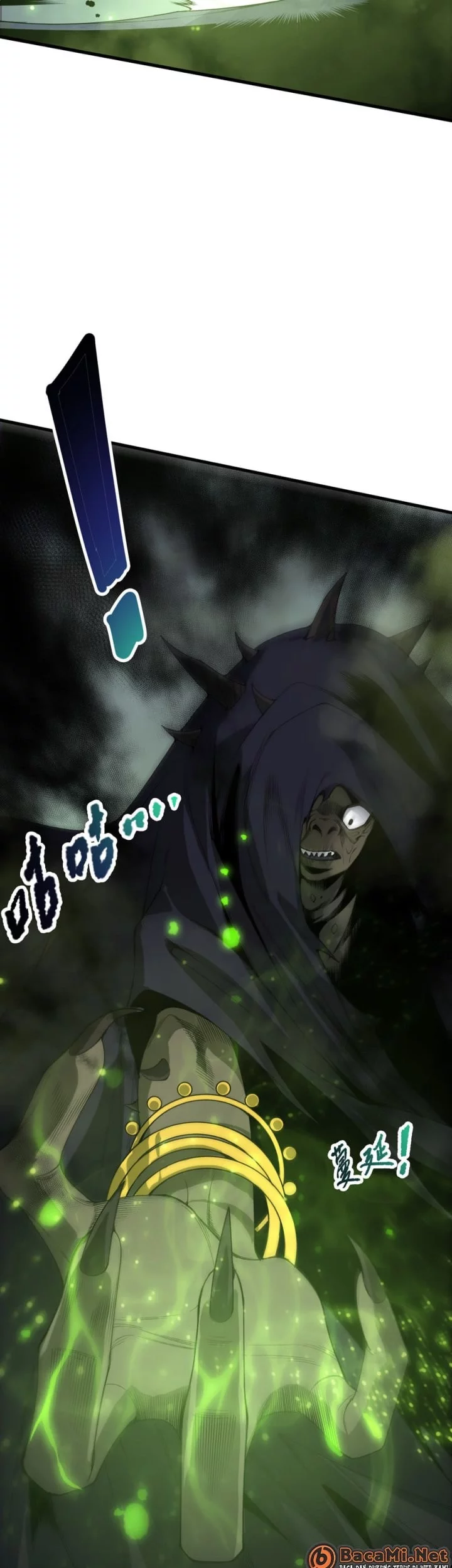 Disastrous Necromancer Chapter 222 Gambar 25