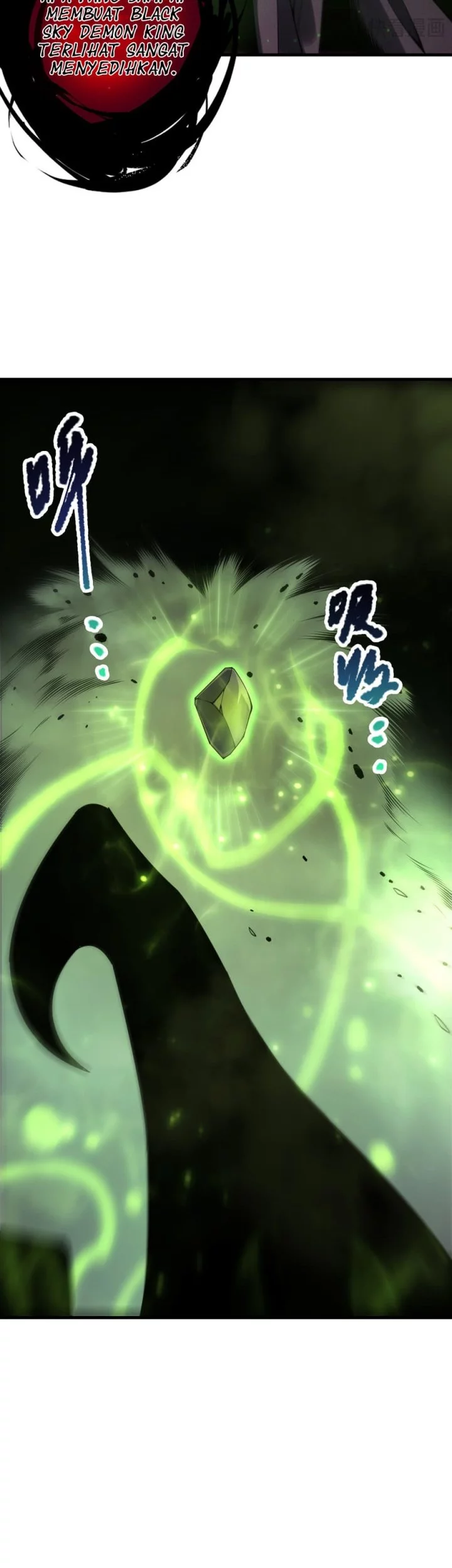 Disastrous Necromancer Chapter 222 Gambar 22