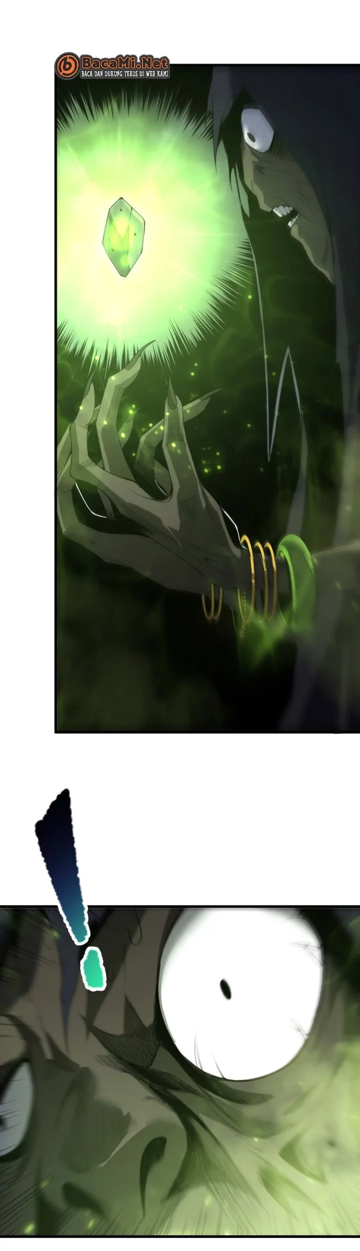 Disastrous Necromancer Chapter 222 Gambar 23