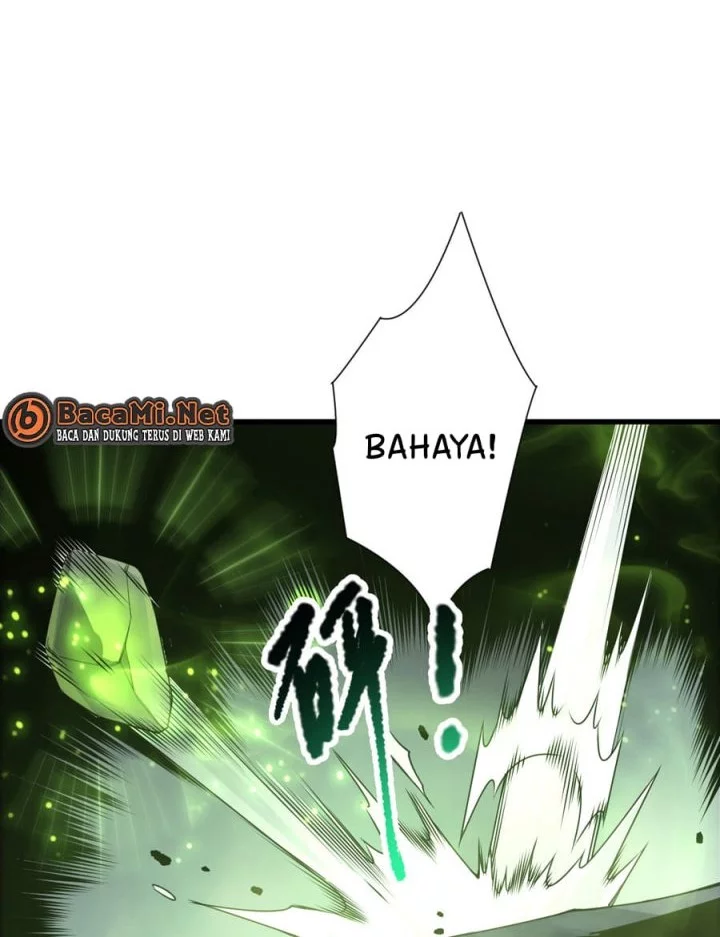 Disastrous Necromancer Chapter 222 Gambar 24