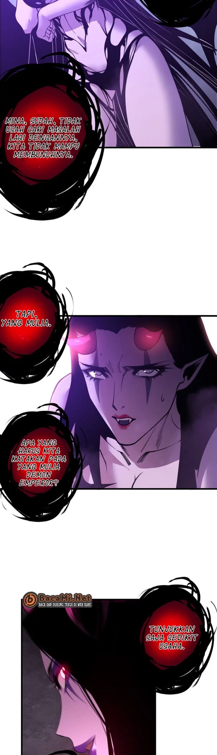 Disastrous Necromancer Chapter 222 Gambar 33