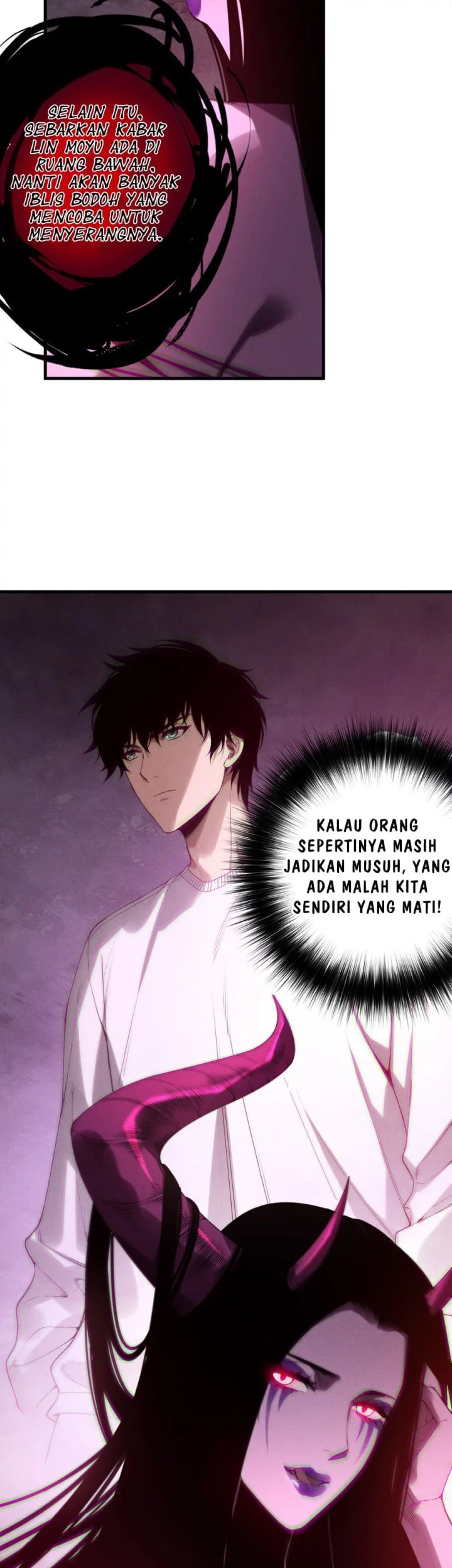 Disastrous Necromancer Chapter 222 Gambar 34