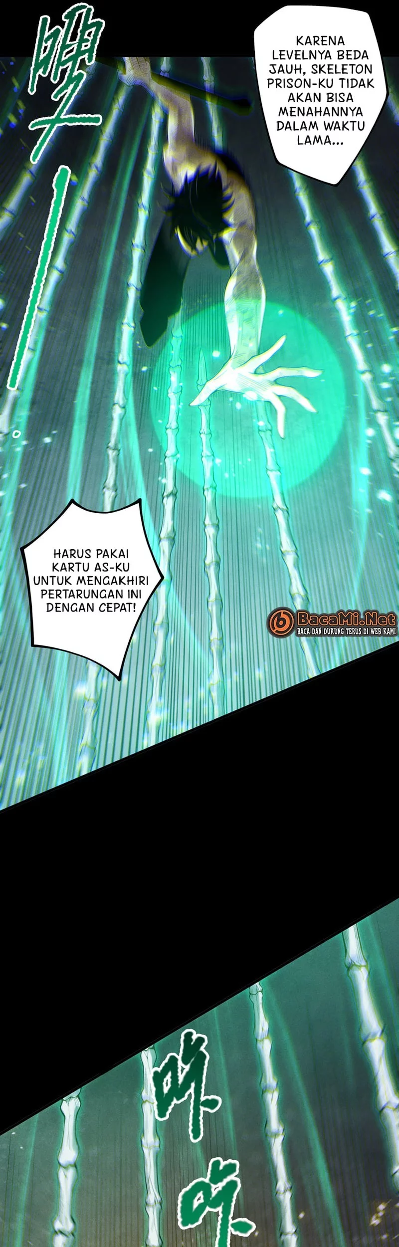 Disastrous Necromancer Chapter 223 Gambar 13