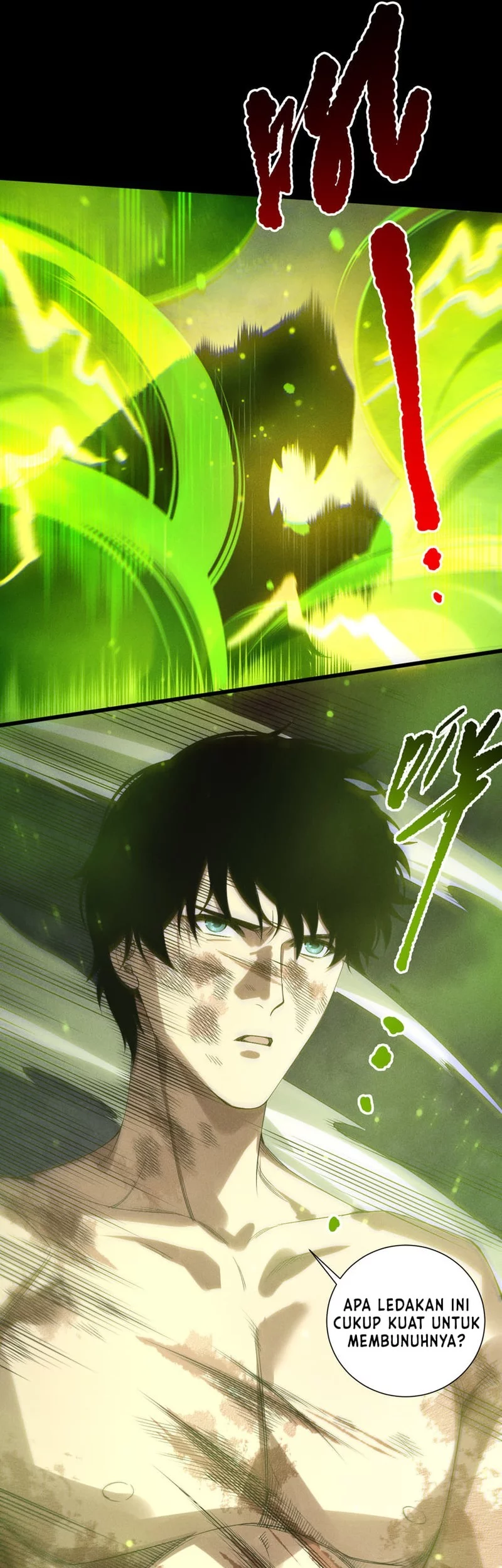 Disastrous Necromancer Chapter 223 Gambar 21