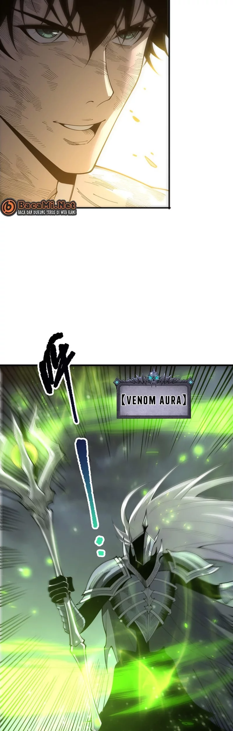 Disastrous Necromancer Chapter 223 Gambar 30