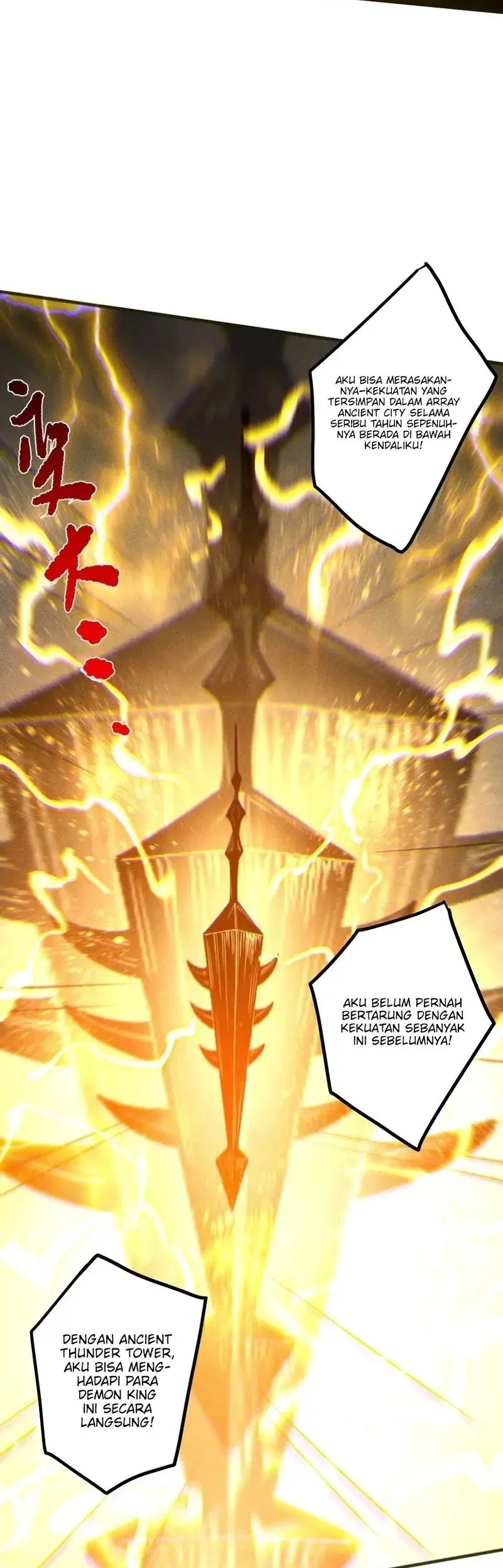 Disastrous Necromancer Chapter 230 Gambar 9