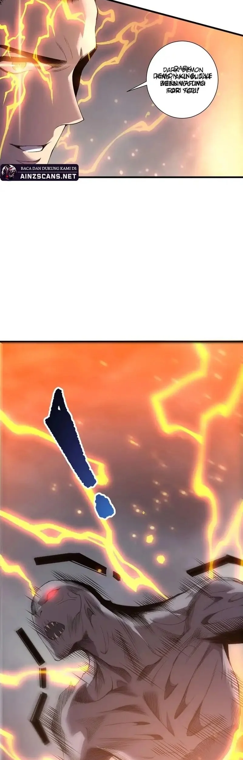 Disastrous Necromancer Chapter 230 Gambar 42