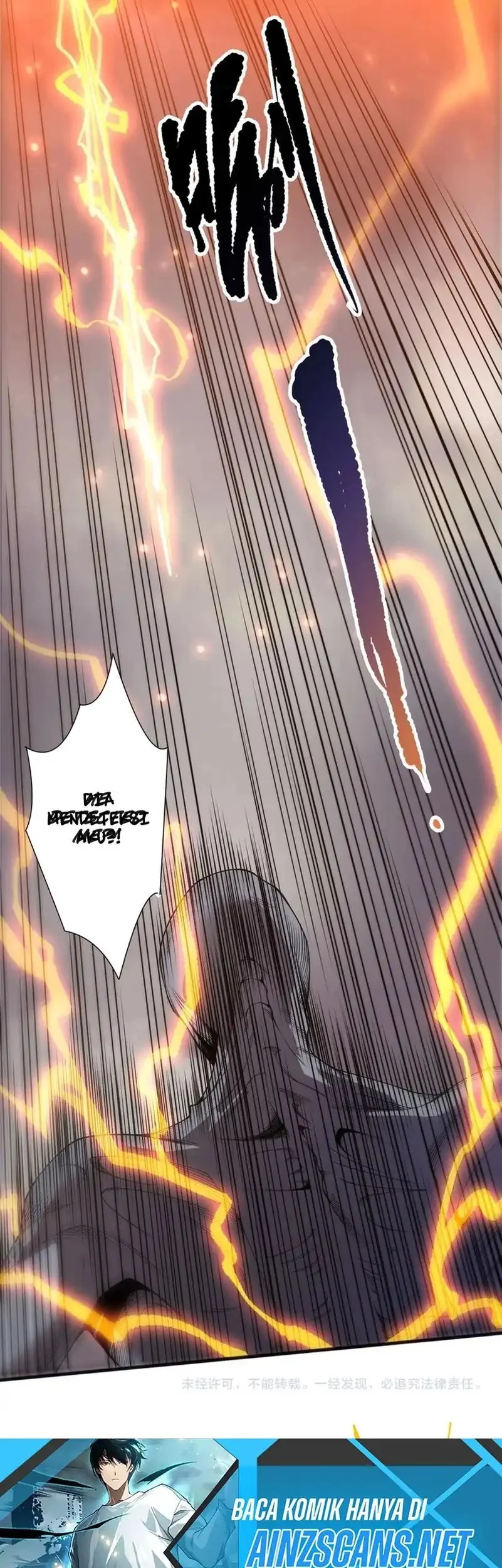 Disastrous Necromancer Chapter 230 Gambar 45