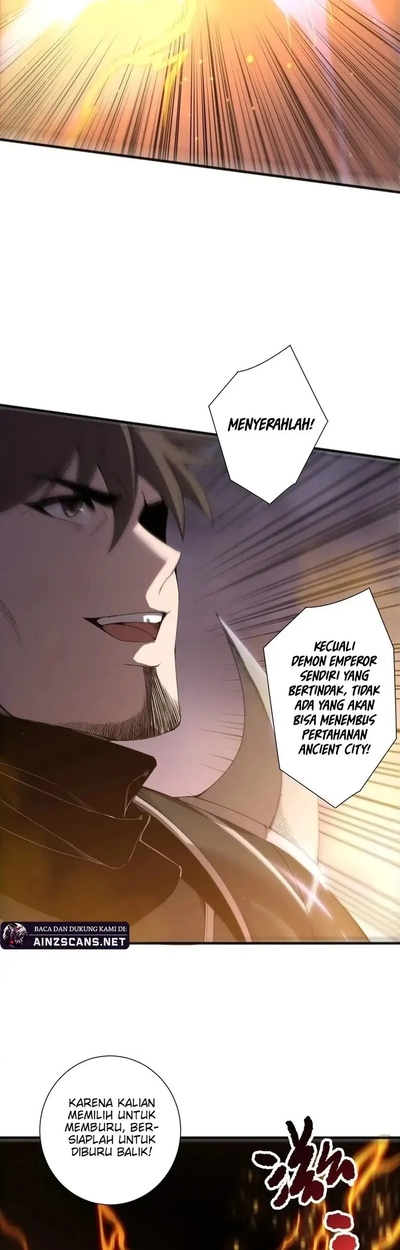 Disastrous Necromancer Chapter 230 Gambar 17