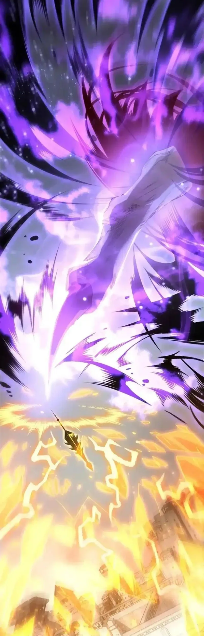 Disastrous Necromancer Chapter 231 Gambar 37