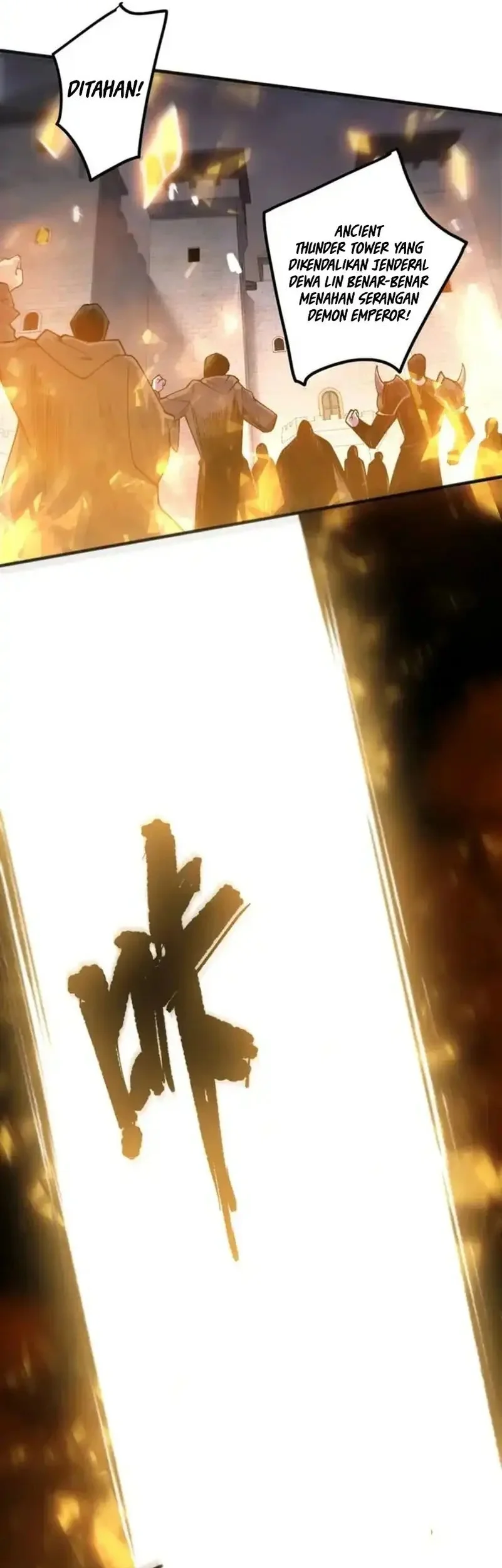 Disastrous Necromancer Chapter 231 Gambar 39