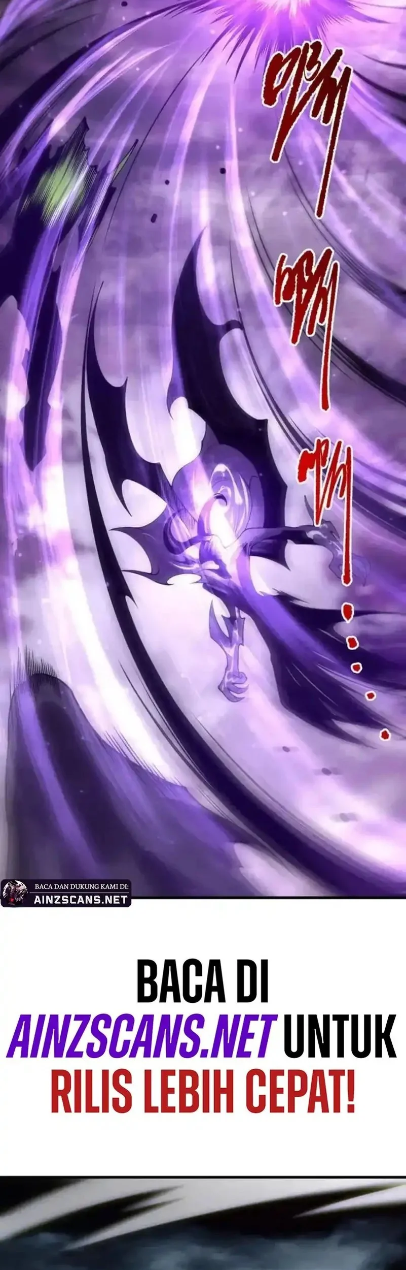 Disastrous Necromancer Chapter 231 Gambar 45