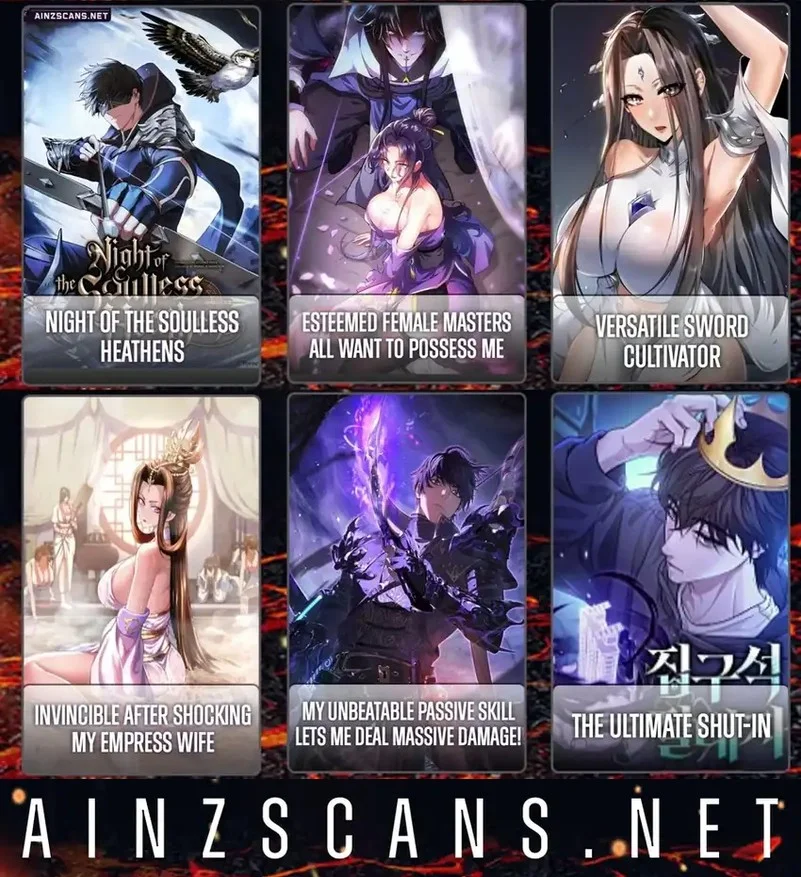 Disastrous Necromancer Chapter 231 Gambar 51